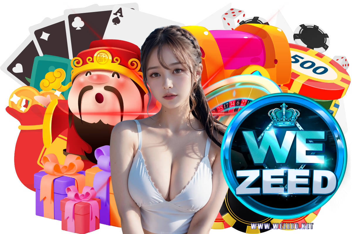 wezeed เว็บตรง